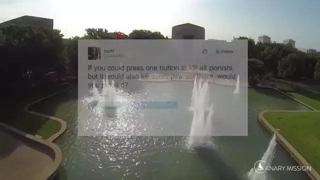 University of Houston, We Have An Anti-Semitism Problem_#55